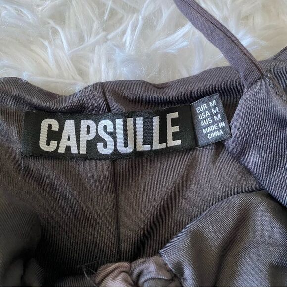 Bodycon Ruched Dress - Picture 7 of 8